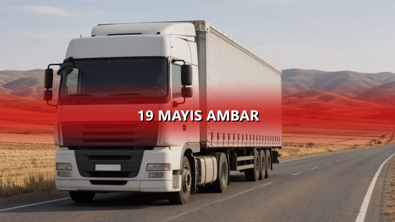 19 Mayıs Ambar