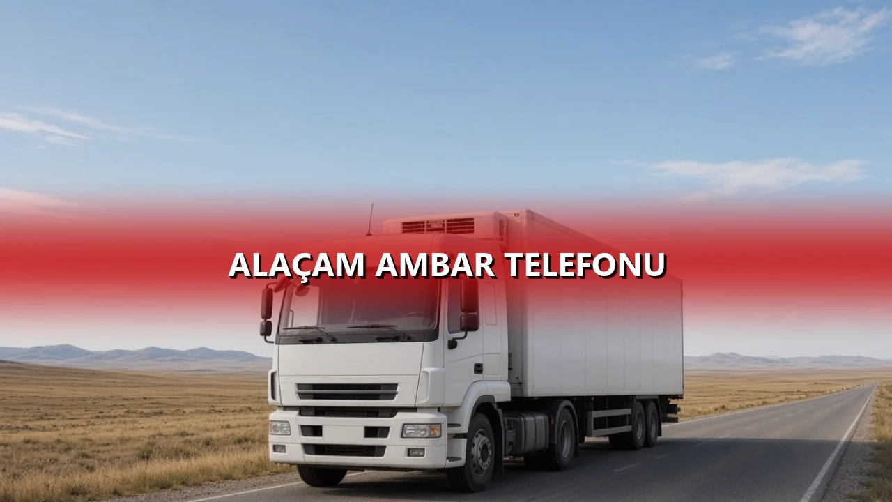 Alaçam Ambar Telefonu