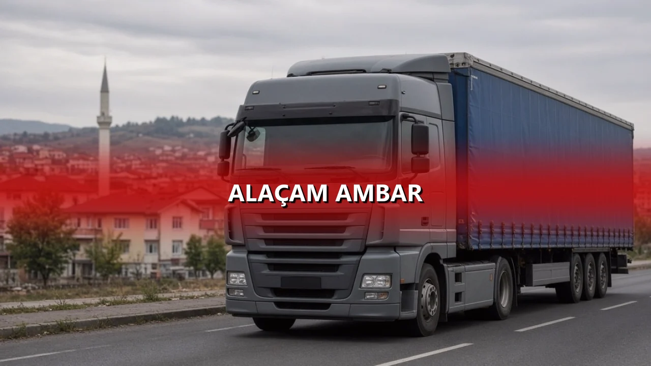 Alaçam Ambar