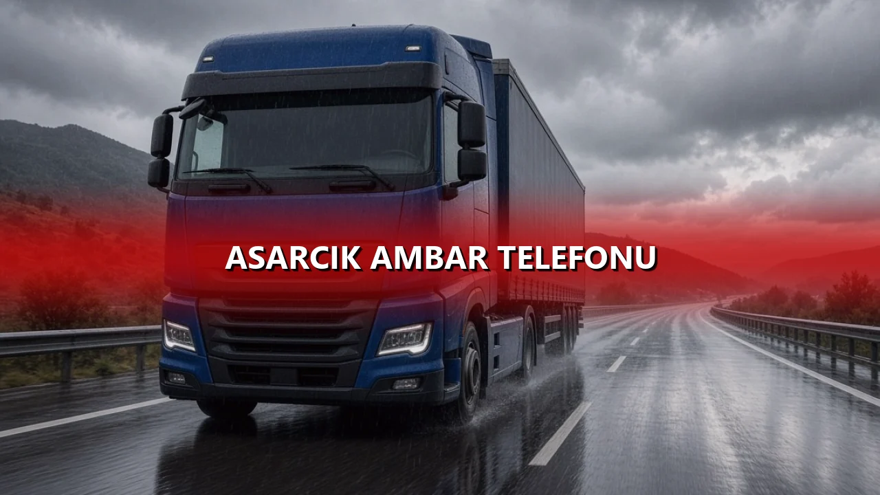 Asarcık Ambar Telefonu