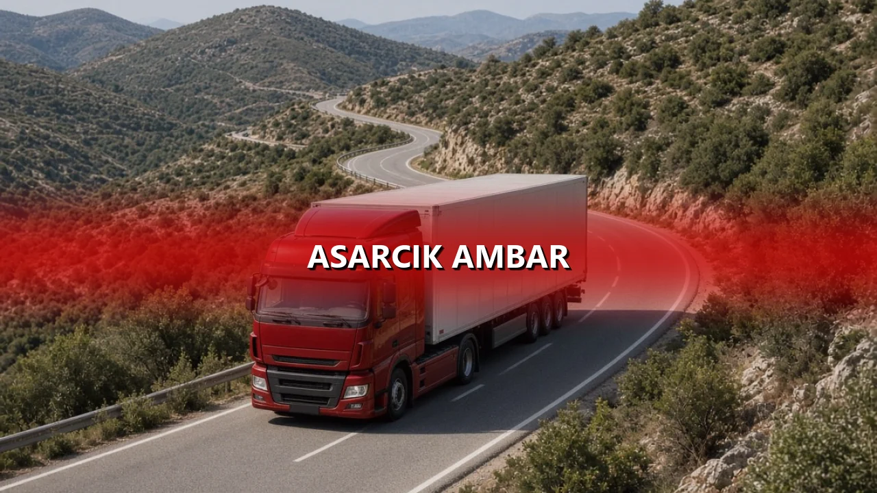 Asarcık Ambar