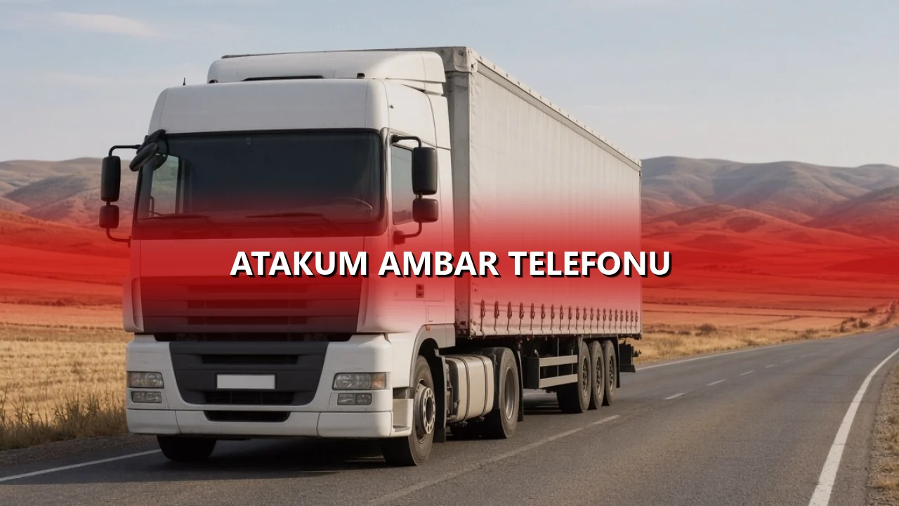 Atakum Ambar Telefonu