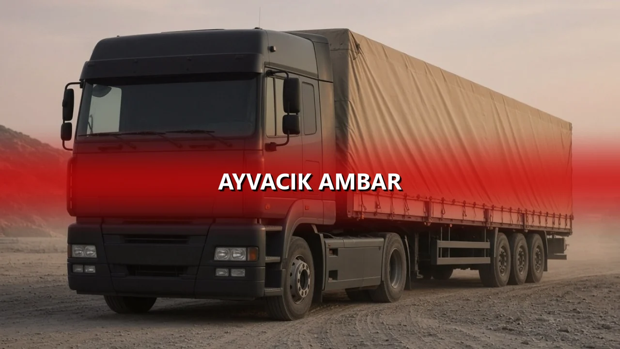 Ayvacık Ambar