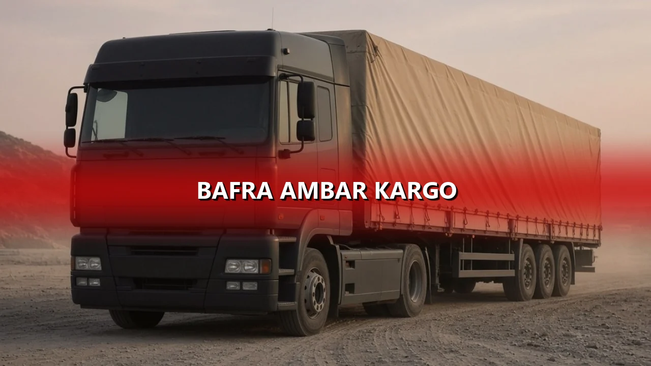 Bafra Ambar Kargo