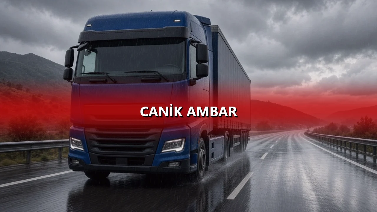Canik Ambar