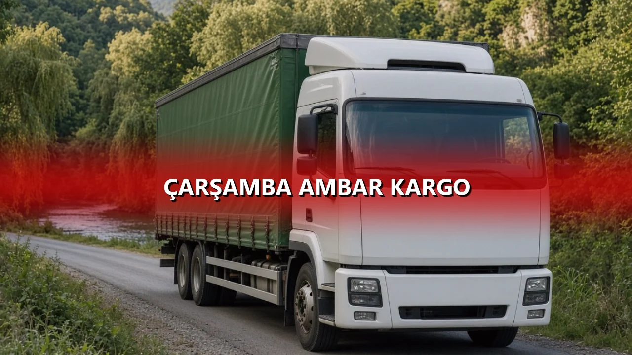 Çarşamba Ambar Kargo