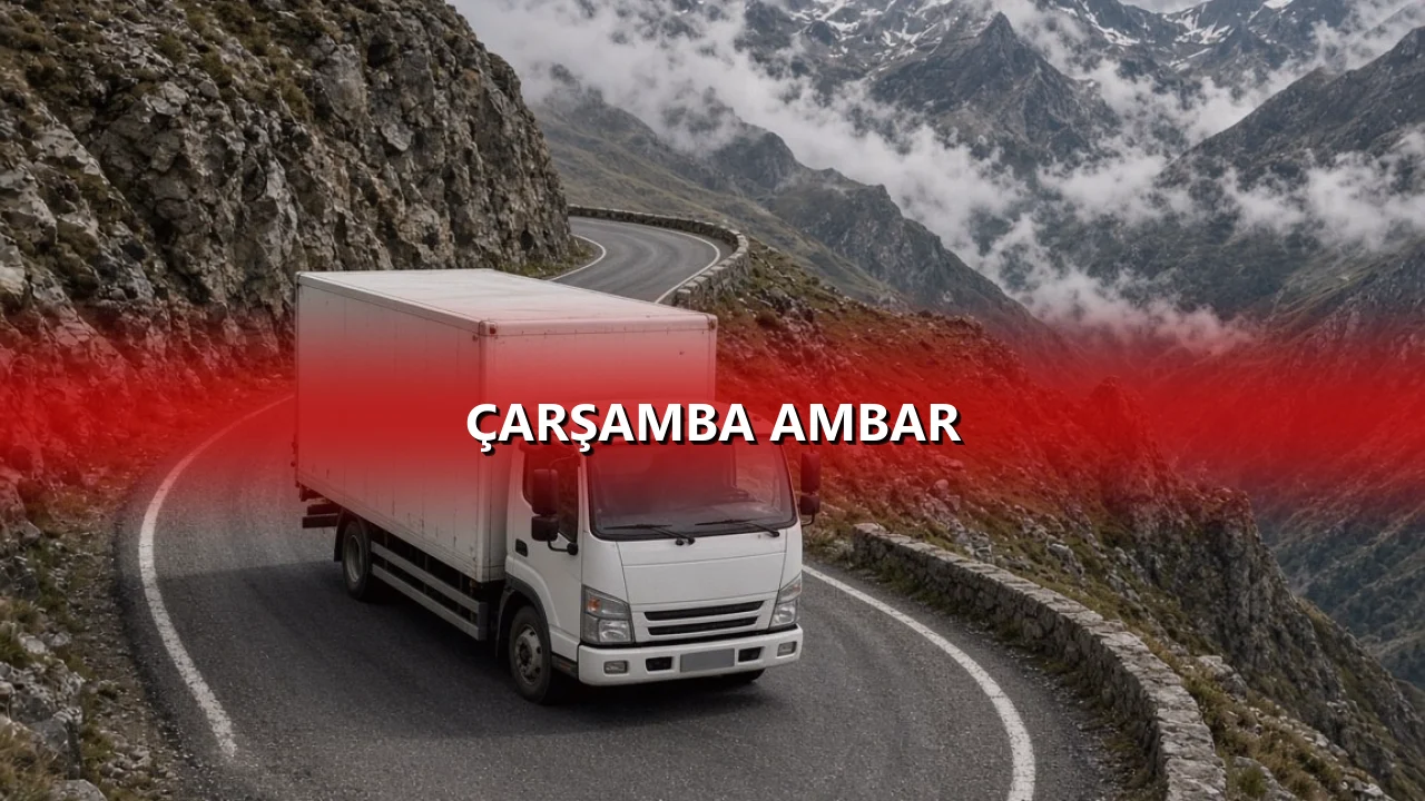 Çarşamba Ambar