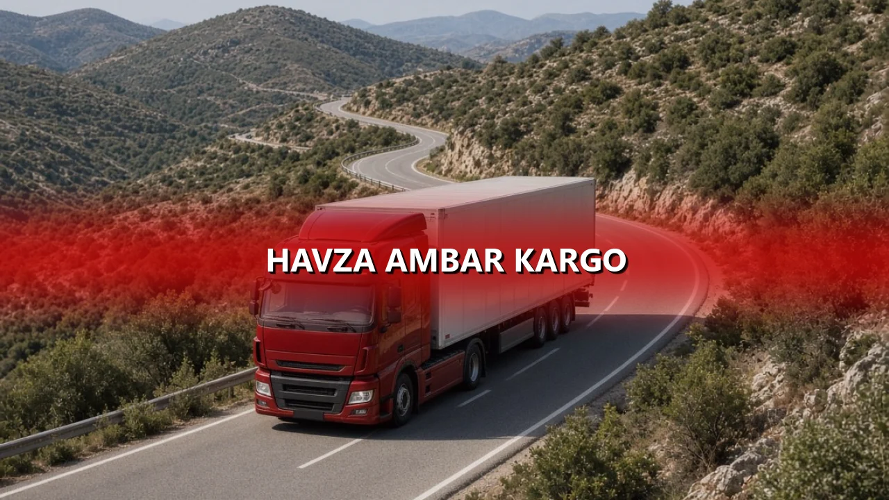 Havza Ambar Kargo