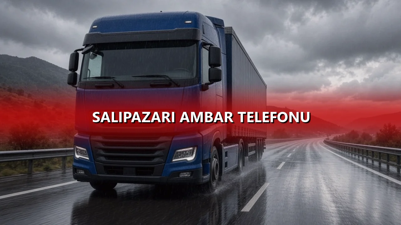 Salıpazarı Ambar Telefonu