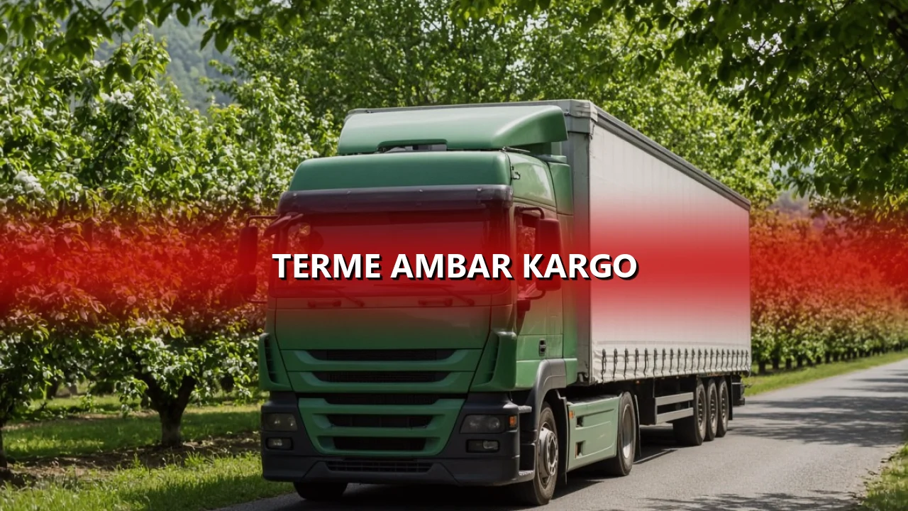 Terme Ambar Kargo